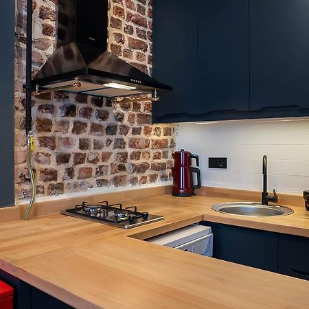 Alness Residence 伊斯坦布尔 外观 照片