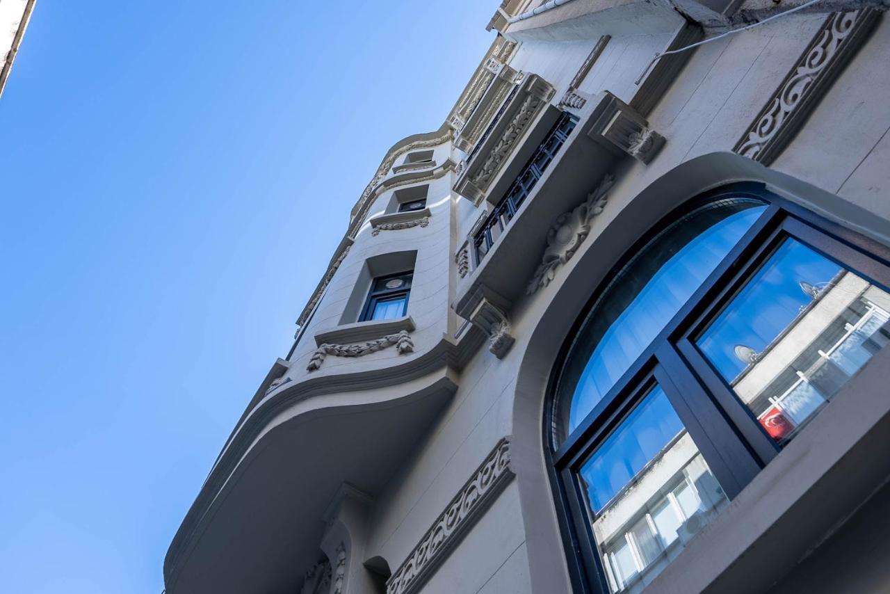 Alness Residence 伊斯坦布尔 外观 照片