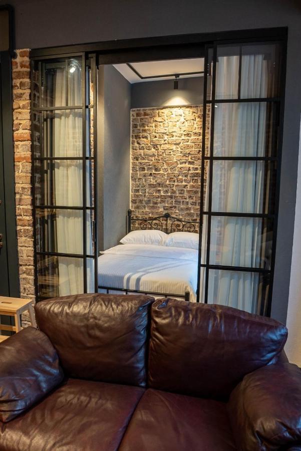 Alness Residence 伊斯坦布尔 外观 照片