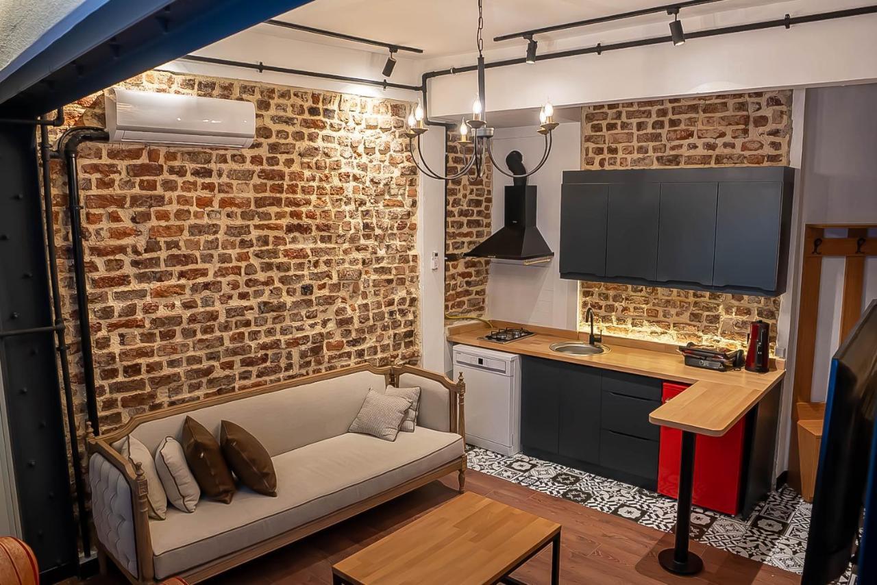 Alness Residence 伊斯坦布尔 外观 照片