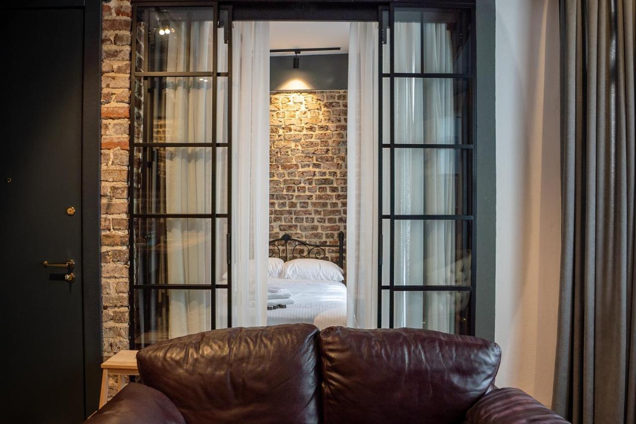 Alness Residence 伊斯坦布尔 外观 照片