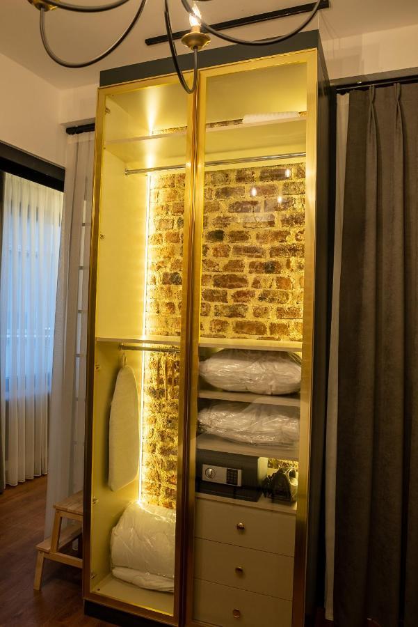 Alness Residence 伊斯坦布尔 外观 照片