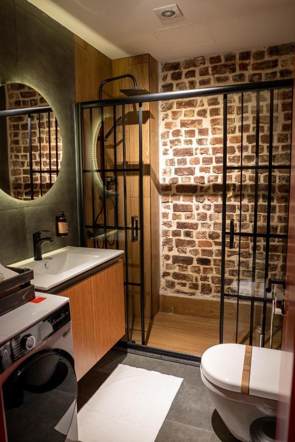 Alness Residence 伊斯坦布尔 外观 照片