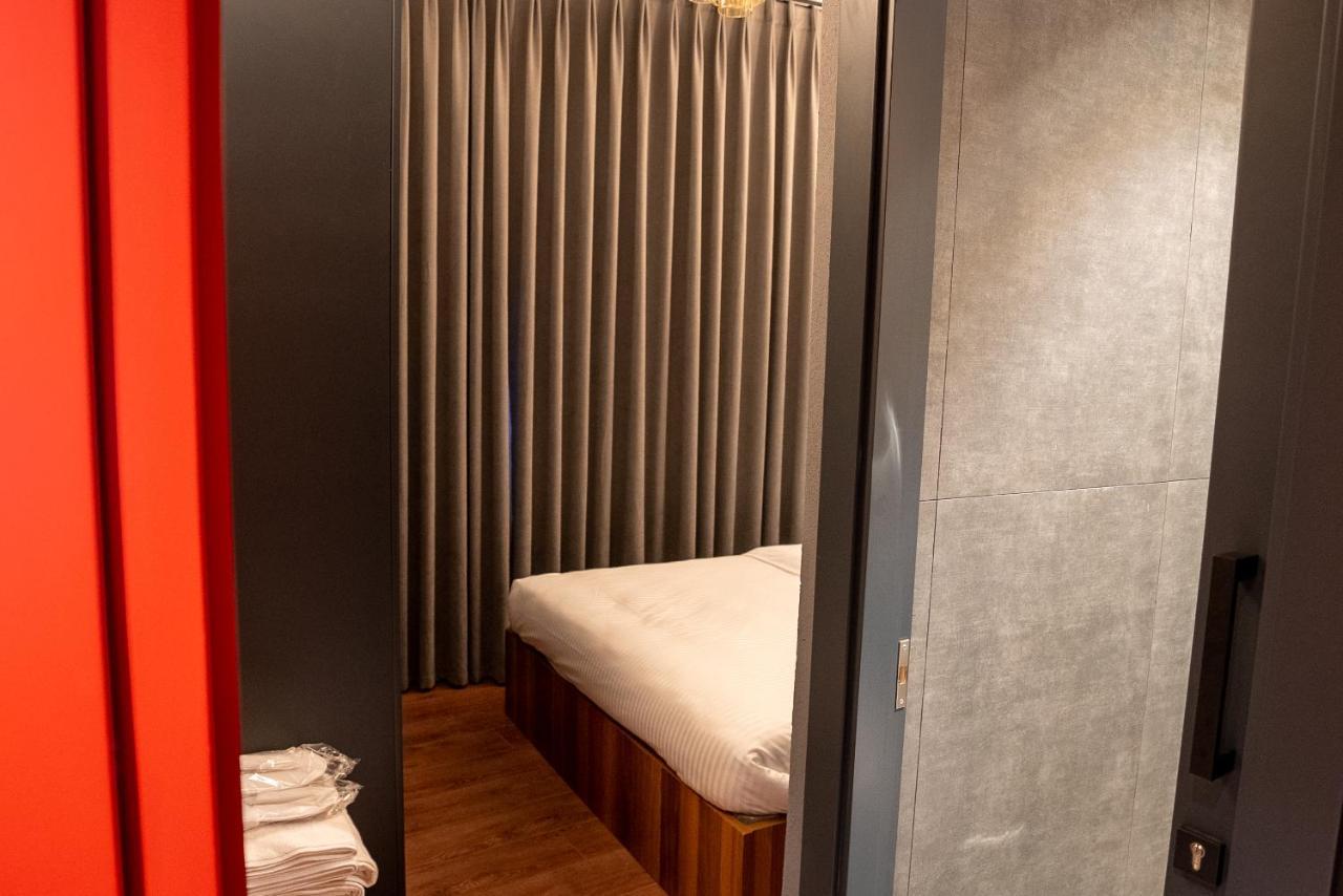 Alness Residence 伊斯坦布尔 外观 照片