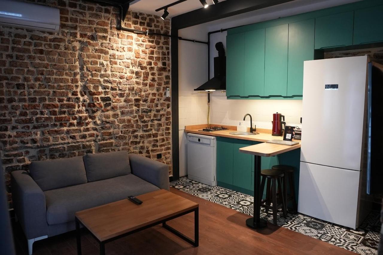 Alness Residence 伊斯坦布尔 外观 照片