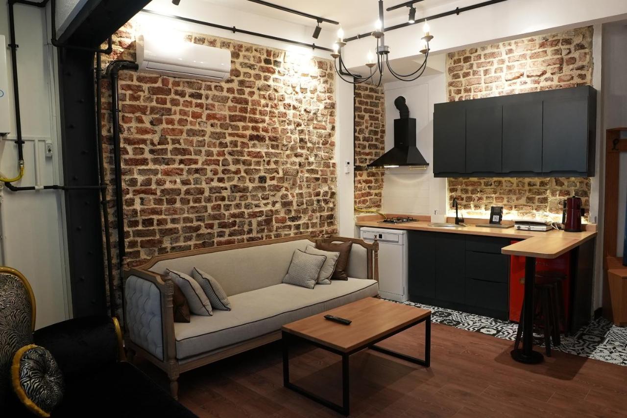 Alness Residence 伊斯坦布尔 外观 照片