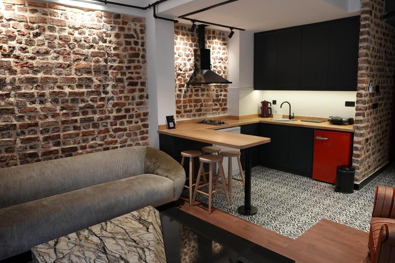 Alness Residence 伊斯坦布尔 外观 照片