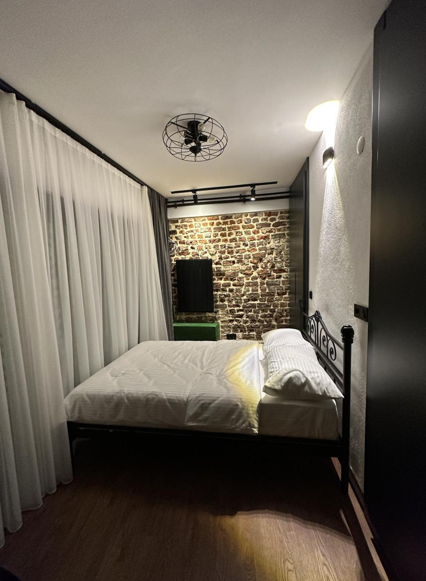 Alness Residence 伊斯坦布尔 外观 照片