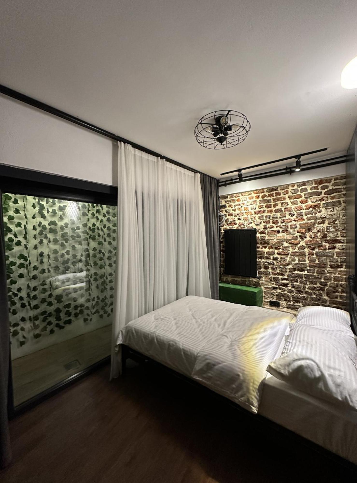 Alness Residence 伊斯坦布尔 外观 照片
