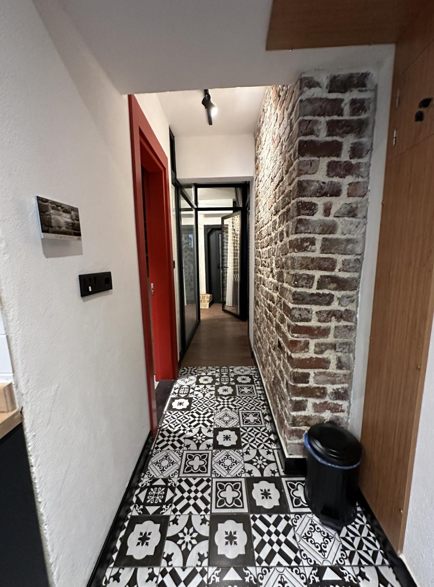 Alness Residence 伊斯坦布尔 外观 照片