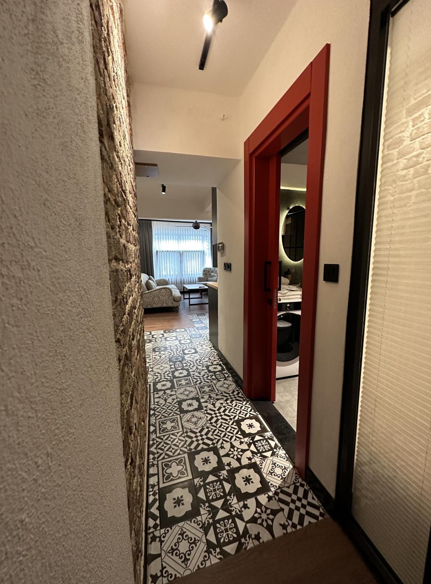 Alness Residence 伊斯坦布尔 外观 照片