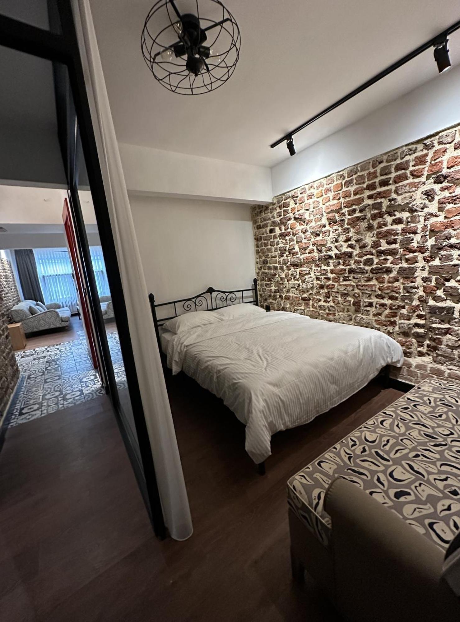 Alness Residence 伊斯坦布尔 外观 照片