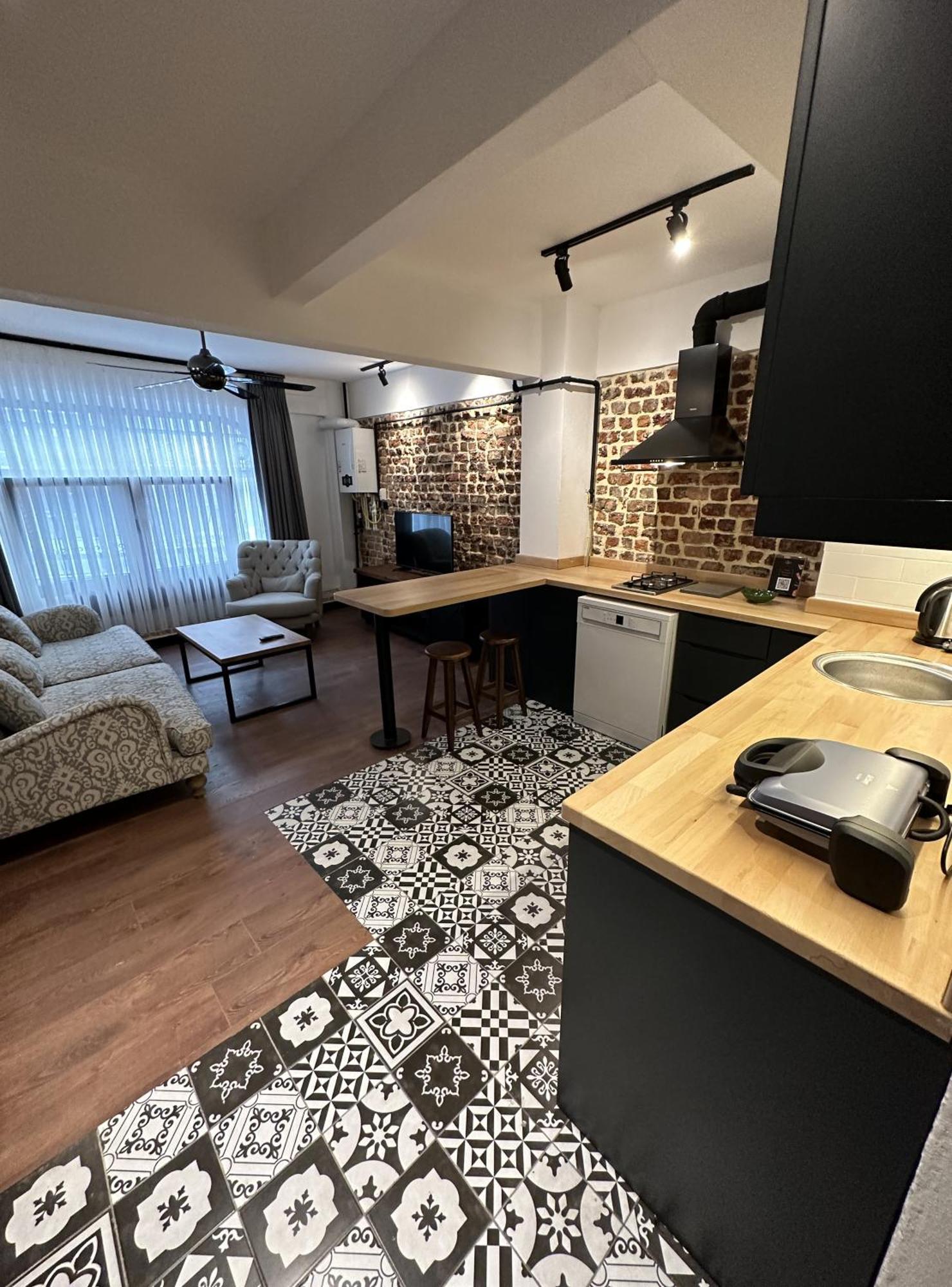 Alness Residence 伊斯坦布尔 外观 照片
